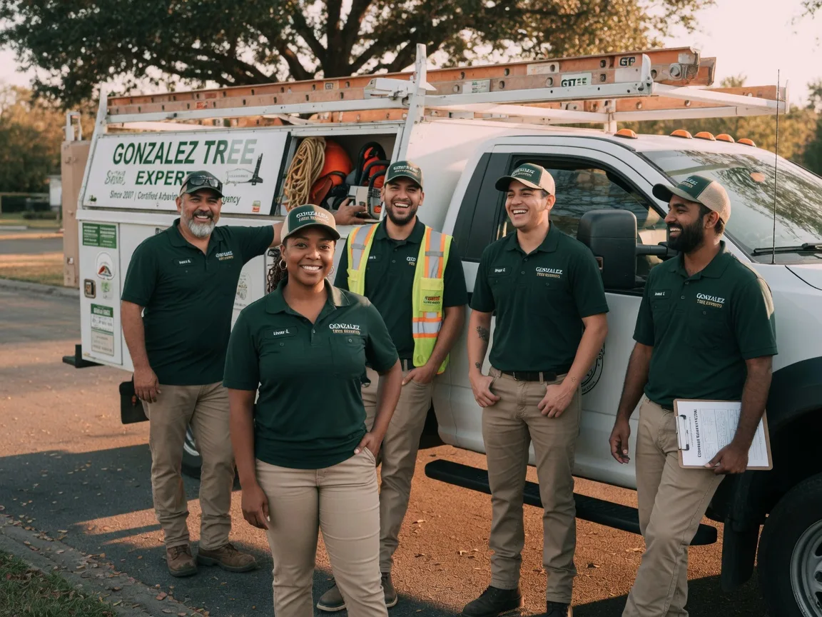 Tree Service company in Bell, FL